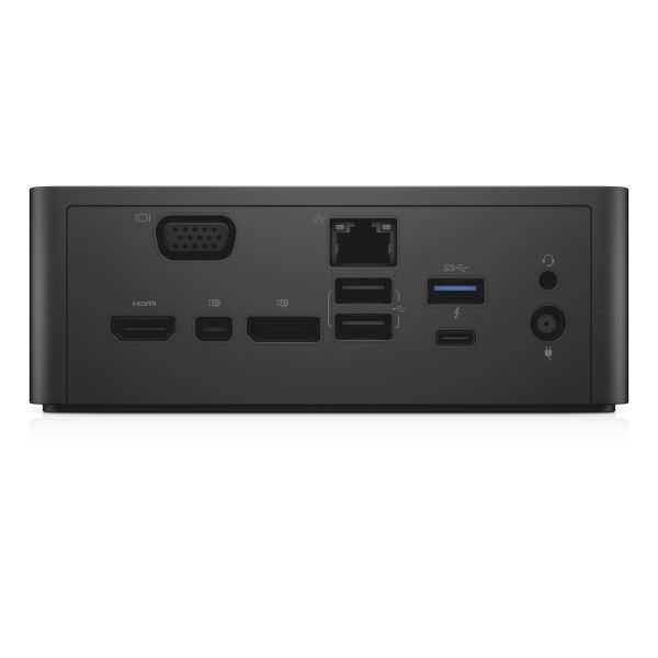 DELL TB16 Bedraad Thunderbolt 3 Zwart (452-BCOU)