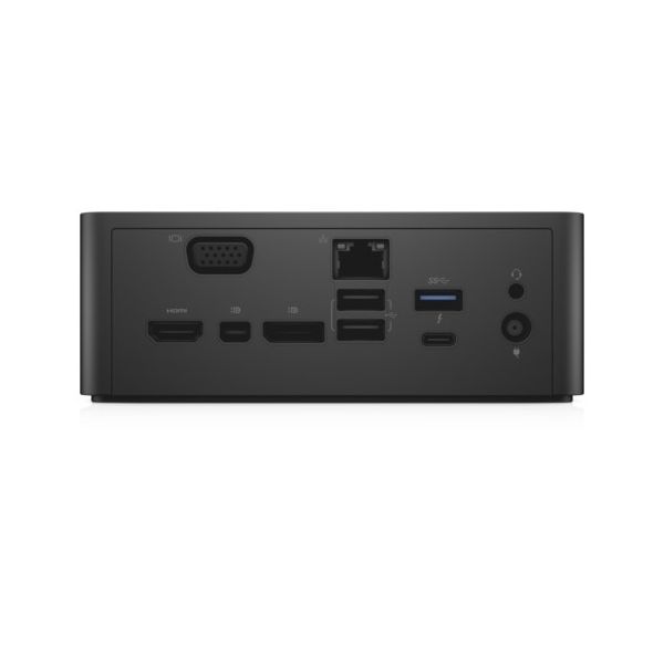 DELL TB16 Bedraad Thunderbolt 3 Zwart (452-BCOV) DELL TB16 Bedraad Thunderbolt 3 Zwart (452-BCOV)