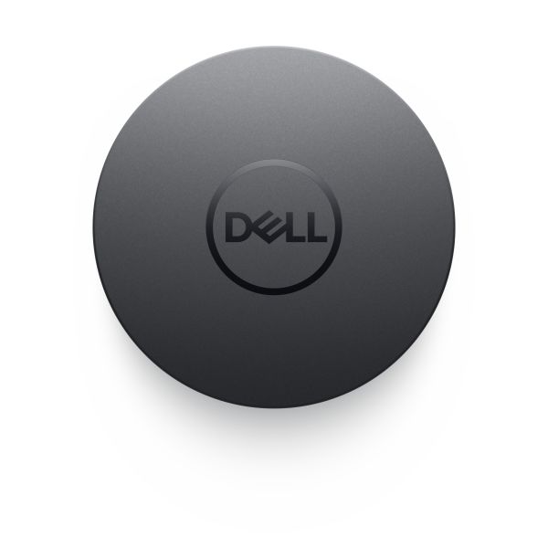 DELL DA300 Bedraad USB 3.2 Gen 2 (3.1 Gen 2) Type-C Zwart (470-ACWN)