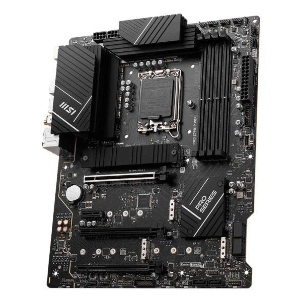 MSI PRO Z790-P WIFI moederbord Intel Z790 LGA 1700 ATX (7E06-001R)