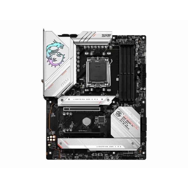 MSI MPG B650 EDGE WIFI moederbord AMD B650 Socket AM5 ATX (7E10-001R) MSI MPG B650 EDGE WIFI moederbord AMD B650 Socket AM5 ATX (7E10-001R)