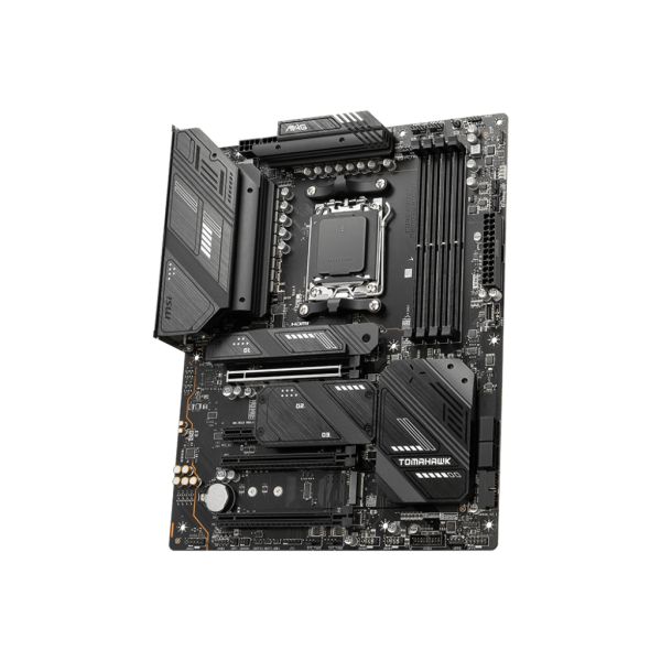 MSI MAG X670E TOMAHAWK WIFI moederbord AMD X670 Socket AM5 ATX (7E12-001R)