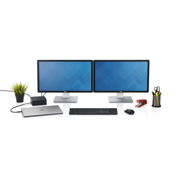 DELL TB16 Bedraad Thunderbolt 3 Zwart (5K5RK)