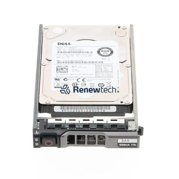Dell 480GB SSD 2.5 inch Refurbished (5TWWG-RFB)