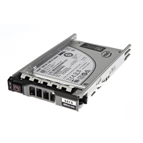 Dell 400GB 6G 2.5INCH MU MLC SATA (65WJJ-RFB)
