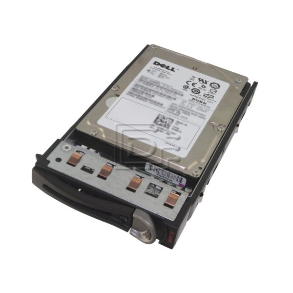 Dell 300GB 15K SAS 2.5 HDD (6WC9D-RFB)
