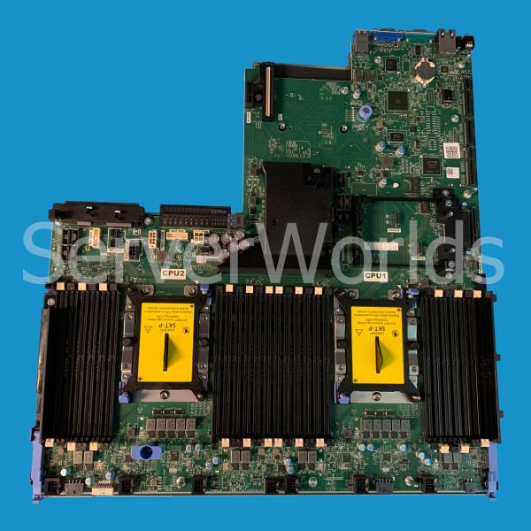 Dell SYSTEMBOARD R740 6WXJT (6WXJT-RFB)