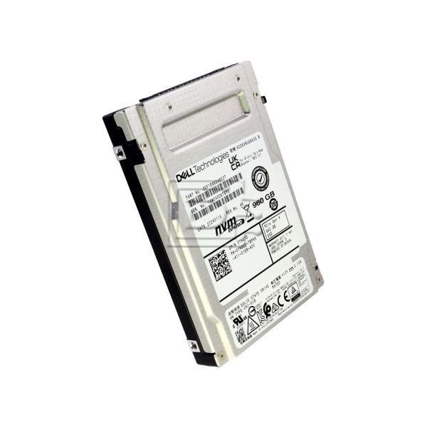 Dell 960GB NVMe Solid State Drive (8082N-RFB)