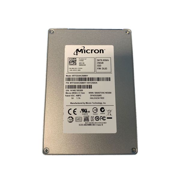 Dell SSDR 400GB SAS 2.5 SDSK E/C (8C38W-RFB)