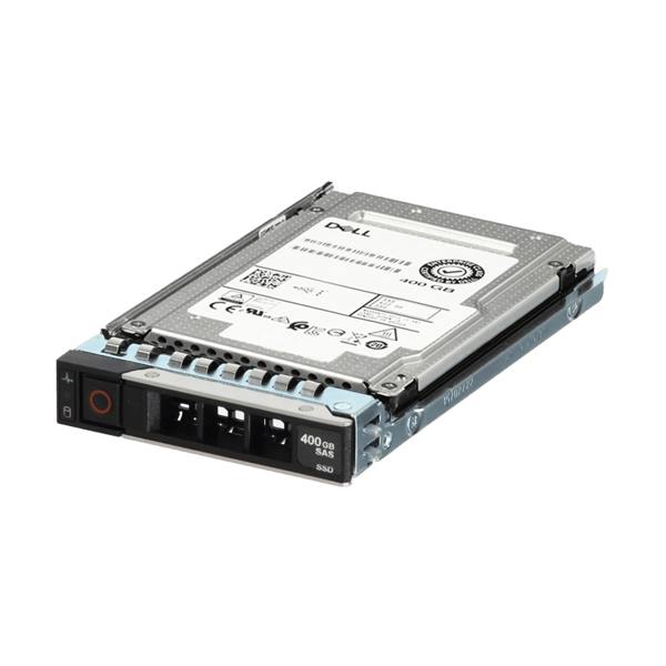 Dell 400GB 12G 2.5INCH SAS MU SSD (8JYJK-RFB)