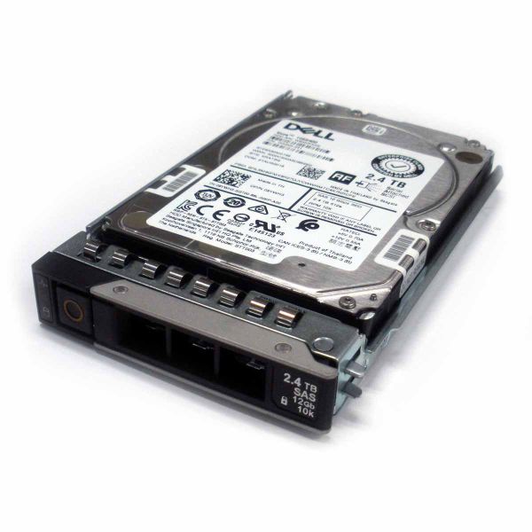 Dell 256GB 6G 2.5 SATA SSD Refurbished (8Y70H-RFB)