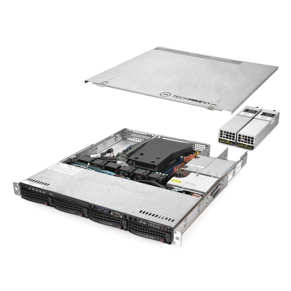 Dell EqualLogic 750GB 7.2K SATA 3.5 (94559-01-RFB)