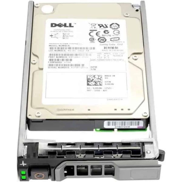 Dell 320GB 7.2K 3.5 inch SATA HDD (95RH2-RFB)