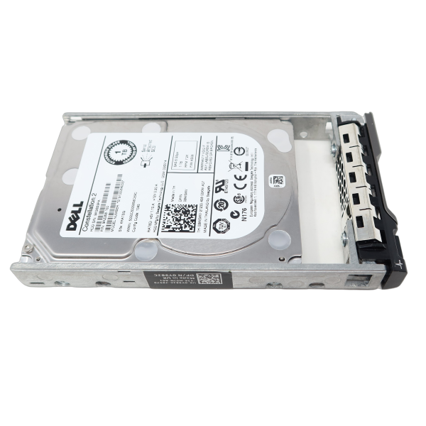 Dell Constellation 1TB 7.2K SAS 2.5" Refurbished (9W5WW-RFB)