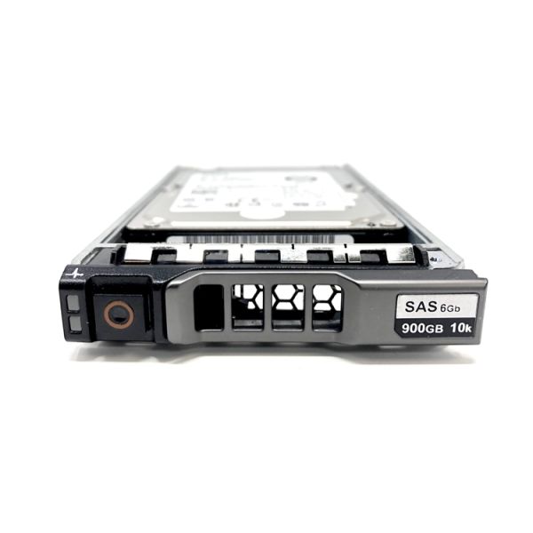 Dell 900GB 10K 2.5" SAS 6G HDD Refurbished (9WH066-157-RFB)