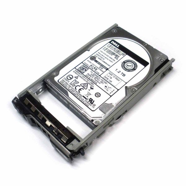 Dell 1.2TB 10K 12G SAS 2.5 inch Hard Drive (9XNF6-RFB)