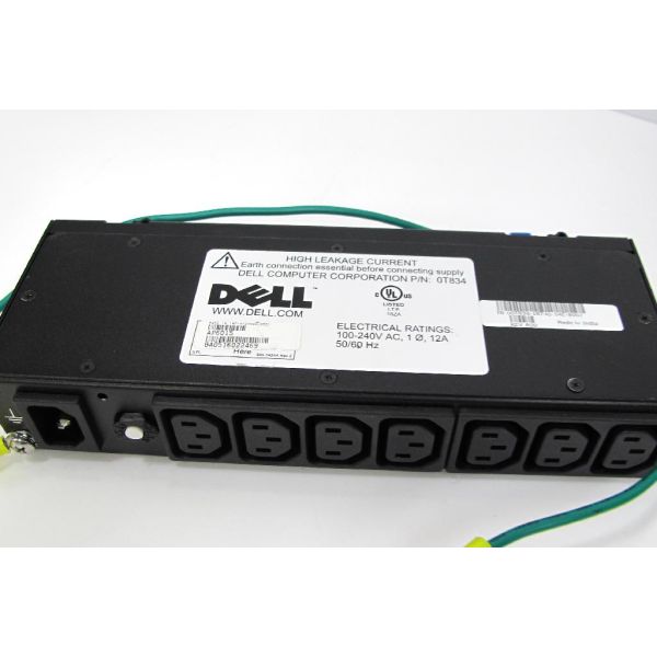 Dell Basic PDU - 10A - Outlets : (AP6015A)