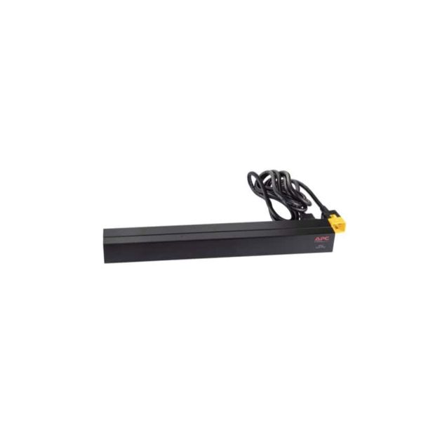 APC Rack PDU AP9565, Basic, 0U/1U, 16A, 230V, (12x) C13, C20 stekker (AP9565)