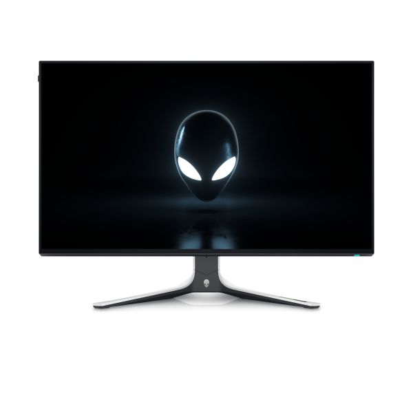 Alienware AW2723DF computer monitor 68,6 cm (27") 2560 x 1440 Pixels Quad HD LCD Zilver (AW2723DF)