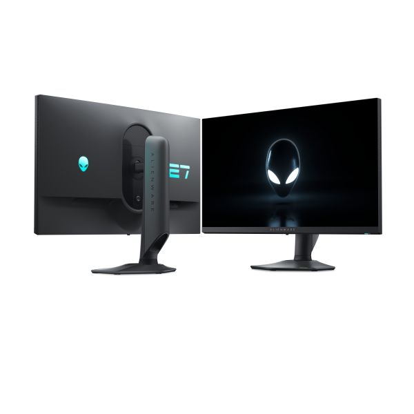 Alienware AW2724DM computer monitor 68,6 cm (27") 2560 x 1440 Pixels Quad HD LCD Zwart (AW2724DM)