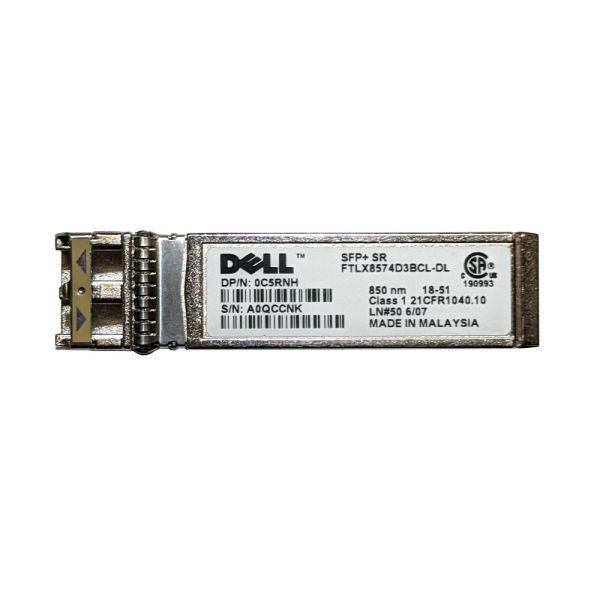 Dell SFP+ SR Transceiver Module (C385R-RFB)