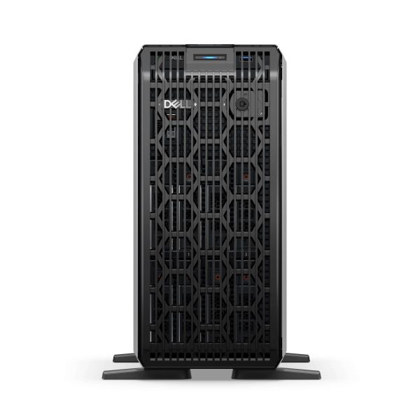 DELL PowerEdge T360 server 480 GB Tower (4,5U) Intel Xeon E E-2414 2,6 GHz 16 GB DDR5-SDRAM 700 W (CFPHK)