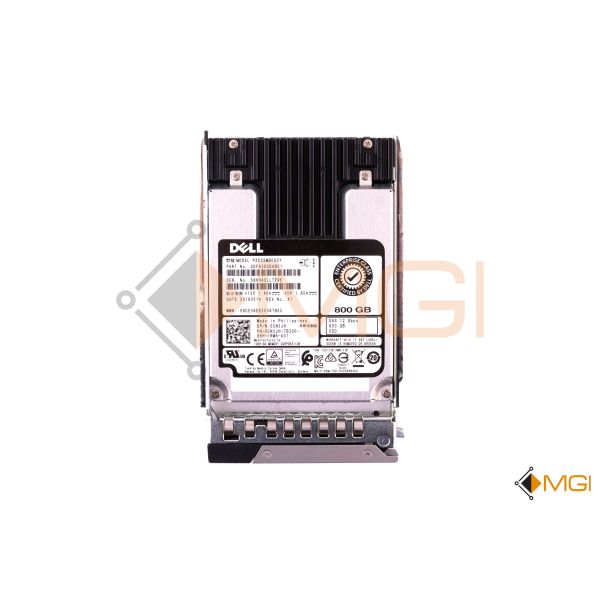 Dell 800GB 12G SAS 2.5" MLC SSD refurbished (CN3JH-RFB)