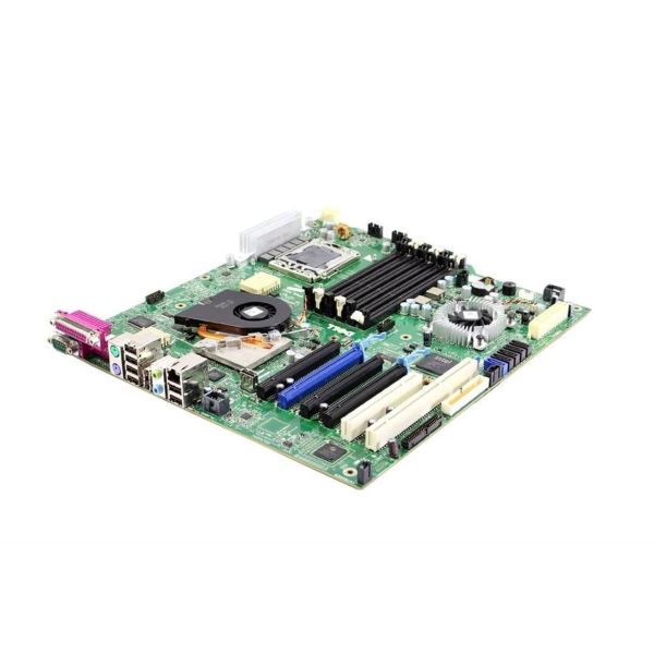 Dell Motherboard LGA1155 Refurbished (CRH6C-RFB)
