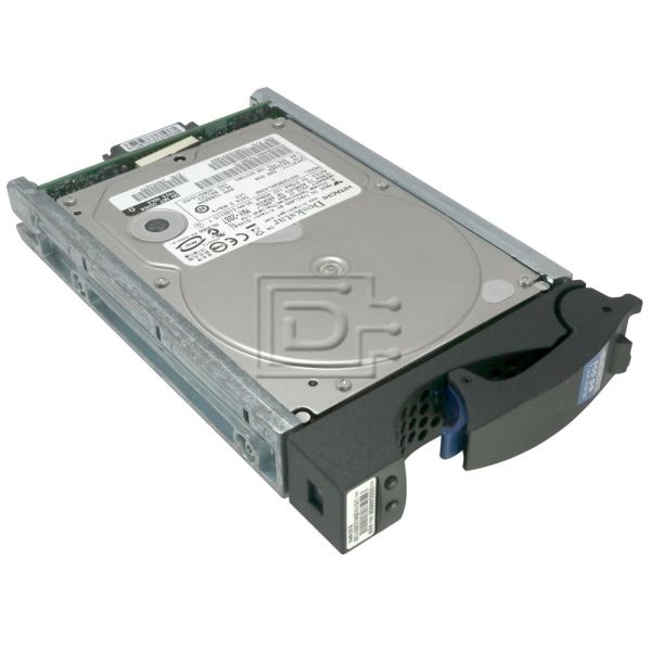 Dell 500GB 7.2K FC 3.5" Hard Drive (CX-2G72-500-RFB)