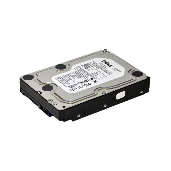 Dell 1TB 7.2K 6G 3.5" SATA HDD Refurbished (D3YV6-RFB)