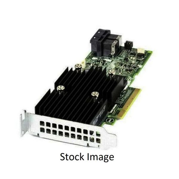 Dell Dual Port 6Gbps HBA SAS Card (D687J-RFB)