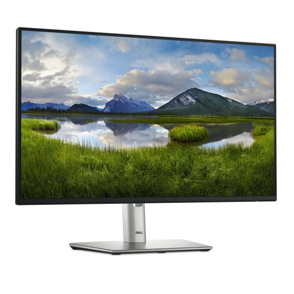 DELL Pro Plus P2425H computer monitor 60,5 cm (23.8") 1920 x 1080 Pixels Full HD LCD Zwart (DELL-P2425HHF)