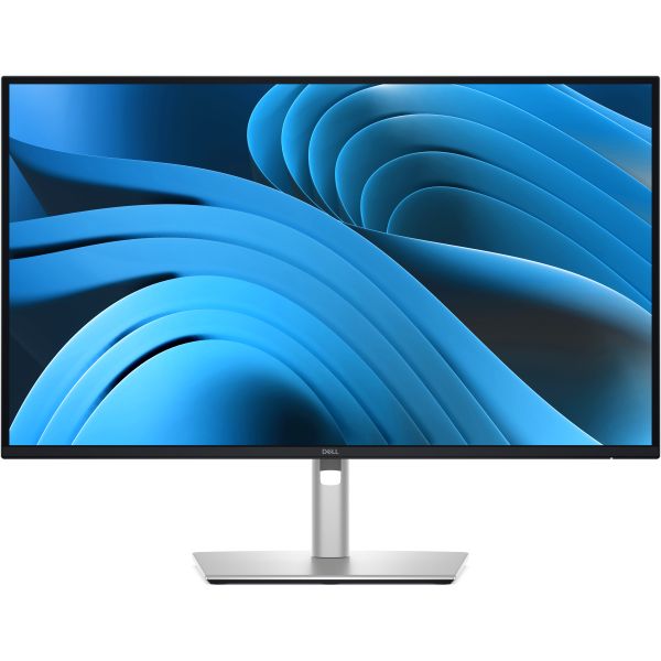 DELL Pro Plus P2725D computer monitor 68,6 cm (27") 2560 x 1440 Pixels Quad HD LCD Zwart, Zilver (DELL-P2725DHF)
