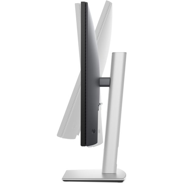 DELL Pro Plus P2725D computer monitor 68,6 cm (27") 2560 x 1440 Pixels Quad HD LCD Zwart, Zilver (DELL-P2725DHF)