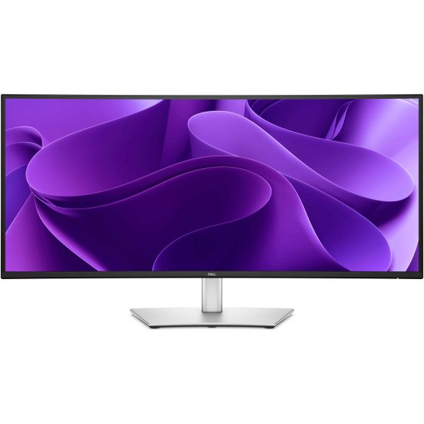 DELL Pro Plus P3425WE computer monitor 86,6 cm (34.1") 3440 x 1440 Pixels Wide Quad HD LCD Zwart, Grijs (DELL-P3425WEHF)