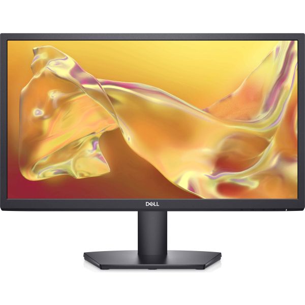 DELL S Series SE2225H computer monitor 54,5 cm (21.4") 1920 x 1080 Pixels Full HD LCD Zwart (DELL-SE2225H)