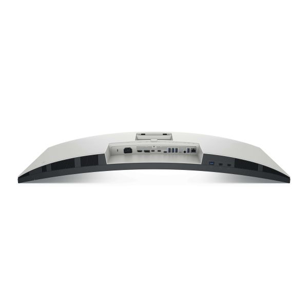 DELL UltraSharp U3425WE computer monitor 86,7 cm (34.1") 3440 x 1440 Pixels Wide Quad HD LCD Zwart, Zilver (DELL-U3425WEHF)