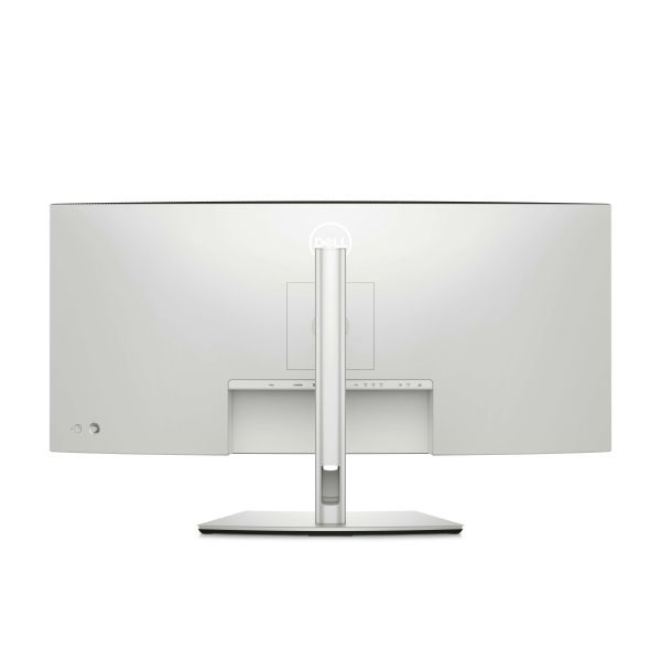 DELL UltraSharp U3425WE computer monitor 86,7 cm (34.1") 3440 x 1440 Pixels Wide Quad HD LCD Zwart, Zilver (DELL-U3425WEHF)