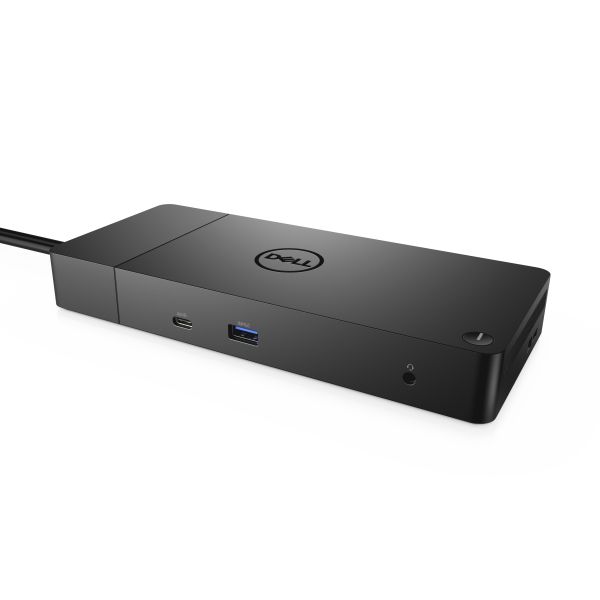 DELL WD19 Bedraad USB 3.2 Gen 1 (3.1 Gen 1) Type-C Zwart (DELL-WD19-180W)