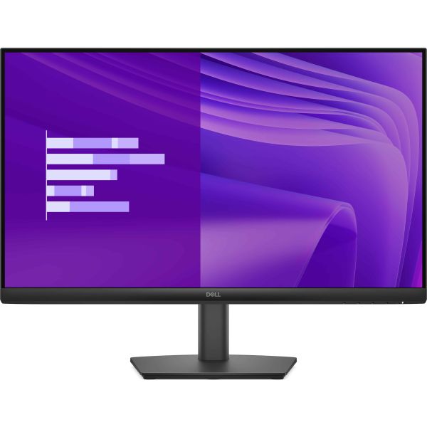 DELL E Series E2425HM computer monitor 60,5 cm (23.8") 1920 x 1080 Pixels Full HD LCD Zwart (E2425HM)