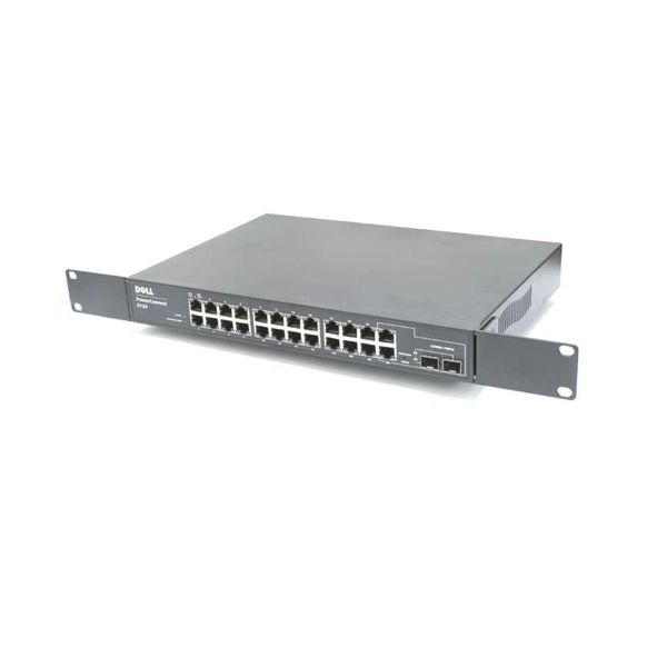 Dell PowerConnect 7024 24-Port Switch (F14WF-RFB)