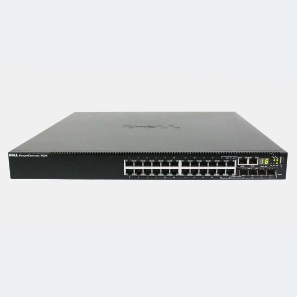 Dell POWERCONNECT 7024 24 PORT (F14WF-RFB)