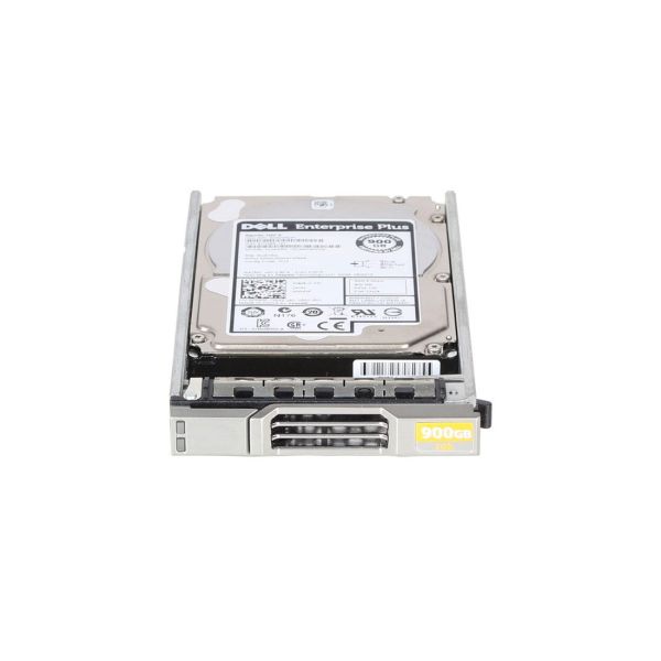 Dell EqualLogic 900GB 10K SAS Hard Drive Refurbished (FR83F-EQ-RFB)