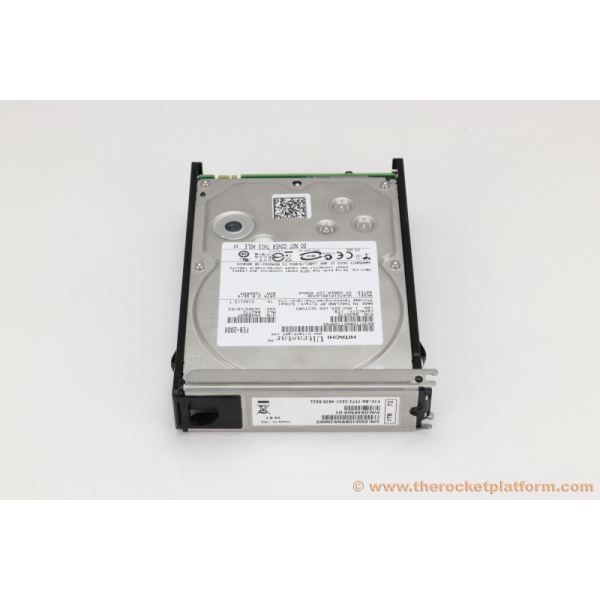 Dell Hard Drive 1TB 7.2K 3.5" SAS refurbished (FX0XN-RFB)