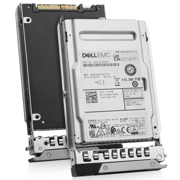 Dell 1.6TB 12G 2.5inch SAS (G4V45-RFB)