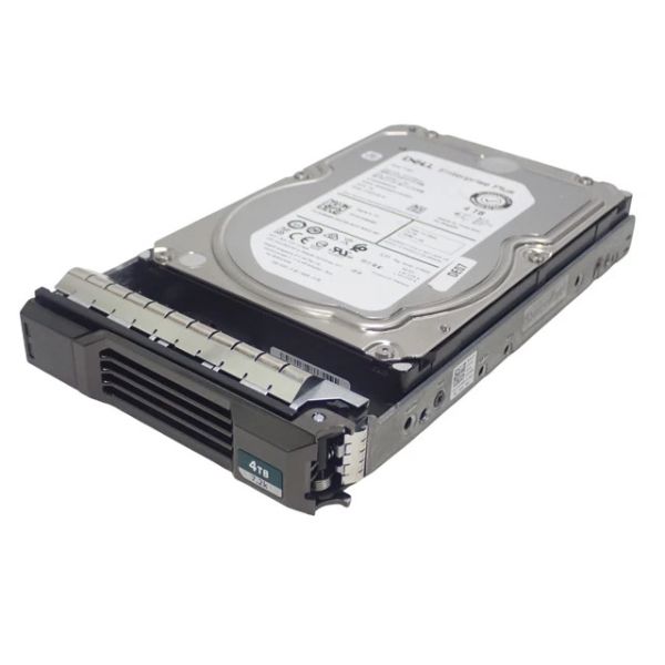 Dell Compellent 1TB 7.2K 12G Hard Drive Refurbished (G8FVT-CLV-RFB)