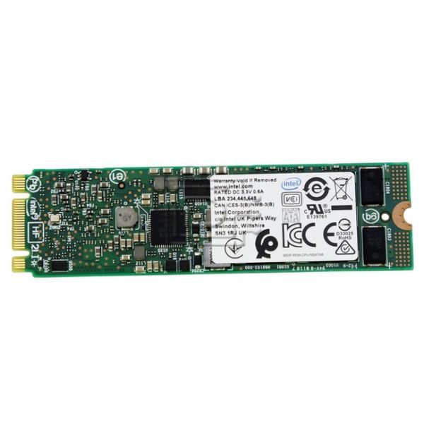 Dell Intel 120GB M.2 SATA (GKJ0P-RFB)