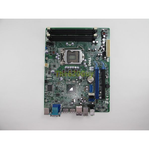 Dell Motherboard Socket 1155 (GXM1W-RFB)