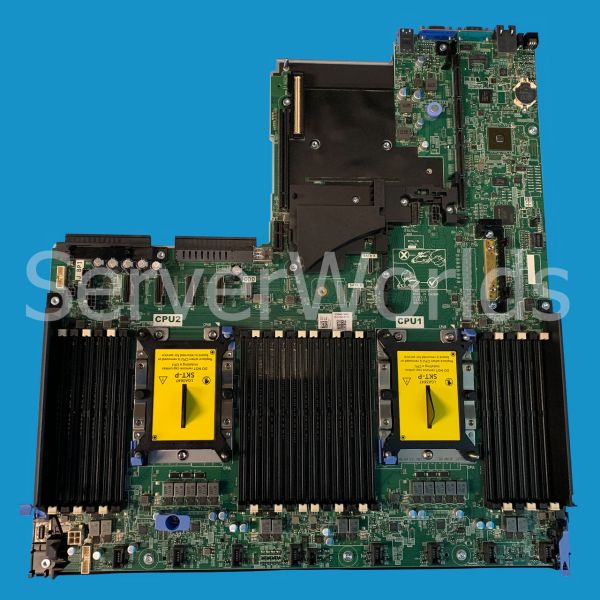 Dell PowerEdge R640 Motherboard Refurbished (HG0J8-RFB)