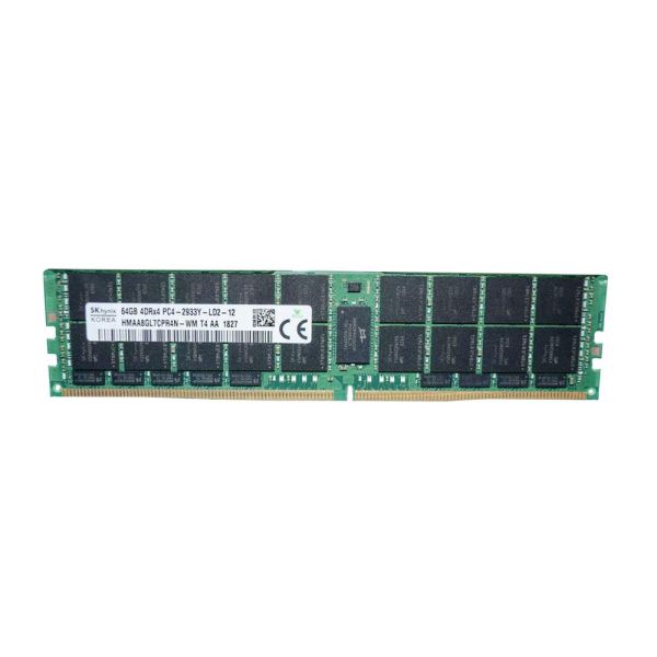Dell 64GB 4DRx4 PC4-2933MHz ServerRAM (HMAA8GL7CPR4N-WM-RFB)